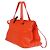 Bottega Veneta Tote Convertible a 2 Tasche Intrecciato Nappa Medium Rosso - vista 4