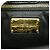 Salvatore Ferragamo Vara Leder-Tote-Bag mit Kette Schwarz - Ansicht 5