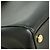 Salvatore Ferragamo Vara Leder-Tote-Bag mit Kette Schwarz - Ansicht 6