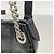 Borsa a tracolla Louis Vuitton LV Vibe Carryall BB Nero - vista 11