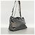Borsa a tracolla Louis Vuitton LV Vibe Carryall BB Nero - vista 2