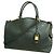 Louis Vuitton Monogram Empreinte Grand Palais MM Handtasche Schwarz