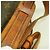 Louis Vuitton Monogram Saint Cloud GM Shoulder Bag Brown - view 10