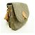 Louis Vuitton Monogram Saint Cloud GM Shoulder Bag Brown - view 2