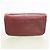 Borsa a pochette Cartier Must in pelle Bordò - vista 10