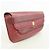 Borsa a pochette Cartier Must in pelle Bordò - vista 2