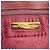 Borsa a pochette Cartier Must in pelle Bordò - vista 5