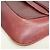 Borsa a pochette Cartier Must in pelle Bordò - vista 6