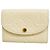 Portamonete Louis Vuitton Cream Crudo