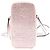 Borsa a tracolla in pelle rosa chiaro Jimmy Choo - vista 2