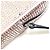 Borsa a tracolla in pelle rosa chiaro Jimmy Choo - vista 6