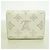 Louis Vuitton Mahina Portefeuille Iris XS Tri-fold Wallet Marrone - vista 9