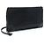 Borsa a tracolla Christian Louboutin Ruby Poche Nero