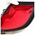 Borsa a tracolla Christian Louboutin Ruby Poche Nero - vista 3