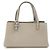 Bolsa Tory Burch Emerson Cinza - vista 2