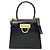 Borsa Salvatore Ferragamo Gancini Nero