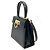 Borsa Salvatore Ferragamo Gancini Nero - vista 2