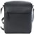 Alfred Dunhill Borsa a tracolla Dunhill Belgrave Nero - vista 2