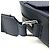 Alfred Dunhill Borsa a tracolla Dunhill Cadogan Belgrave City Blu navy - vista 8