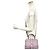 Borsa Jimmy Choo Cheri Mini Porpora - vista 10