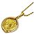 Collar con colgante de moneda Piaget Hans Erni - vista 2