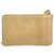 Miu Miu Nappa Leather Envelope Card Case Beige - view 2