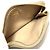 Miu Miu Nappa Leather Envelope Card Case Beige - view 5