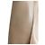 Stella Mc Cartney Stella McCartney Circle Logo Handtasche in Pink Beige - Ansicht 13