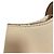 Stella Mc Cartney Stella McCartney Circle Logo Handtasche in Pink Beige - Ansicht 17