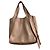 Stella Mc Cartney Stella McCartney Circle Logo Handtasche in Pink Beige - Ansicht 3