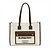 Borsa Tote Burberry Small Freya Beige