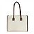 Borsa Tote Burberry Small Freya Beige - vista 2