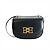 Borsa a tracolla e spalla in pelle Bally Nero