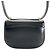 Borsa a tracolla e spalla in pelle Bally Nero - vista 2