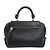 Borsa Salvatore Ferragamo Gancini Nero - vista 2
