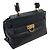Borsa Salvatore Ferragamo Gancini Nero - vista 4