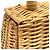 Salvatore Ferragamo Ferragamo Gancini Top Handle Basket Bag Beige - view 10