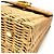 Salvatore Ferragamo Ferragamo Gancini Top Handle Basket Bag Beige - view 12