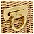 Salvatore Ferragamo Ferragamo Gancini Top Handle Basket Bag Beige - view 13