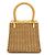 Salvatore Ferragamo Ferragamo Gancini Top Handle Basket Bag Beige - view 3