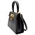 Borsa a mano Salvatore Ferragamo Gancini con manico superiore Nero - vista 2