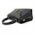 Bolsa de Ombro Mini Iside Valextra Preto - vista 3