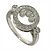 Chopard Happy Diamonds Bandring aus Weißgold