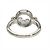 Chopard Happy Diamonds Bandring aus Weißgold - Ansicht 4