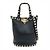 Borsa a tracolla Valentino Rockstud Nero
