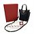 Borsa a tracolla Valentino Rockstud Nero - vista 10