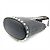Borsa a tracolla Valentino Rockstud Nero - vista 4
