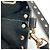 Borsa a tracolla Valentino Rockstud Nero - vista 7
