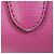 Borsa Valextra Babila Mini Rosa - vista 6