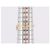 ANELLO CHRISTIAN DIOR CHARMS T53 ORO GIALLO 18K 3.5GR DIAMANTI D'oro - vista 7